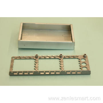 Provide laser cutting,bending and stamping service